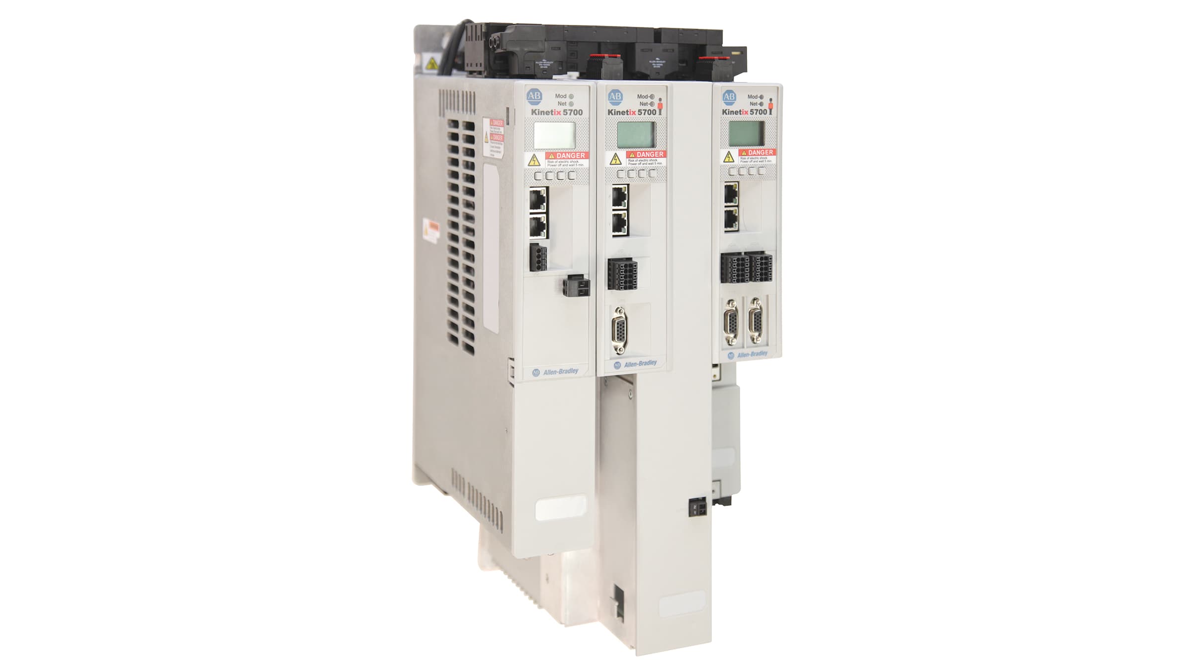 Kinetix 5700 Multi-axis EtherNet/IP Servo Drives | Allen-Bradley