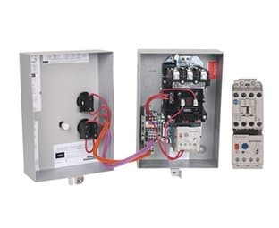 NEMA Open/Enclosed Full Voltage Starters | Rockwell Automation | US
