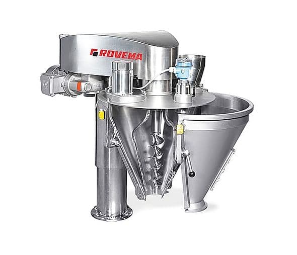 ROVEMA BVC 260: 70 fully recyclable stand-up coffee packs with aroma ...