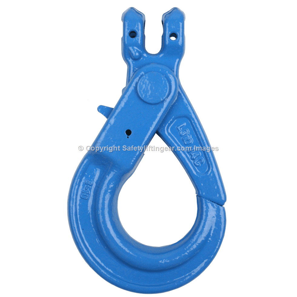 G100 Lifting Clevis Self Locking Hook| Safety Lifting