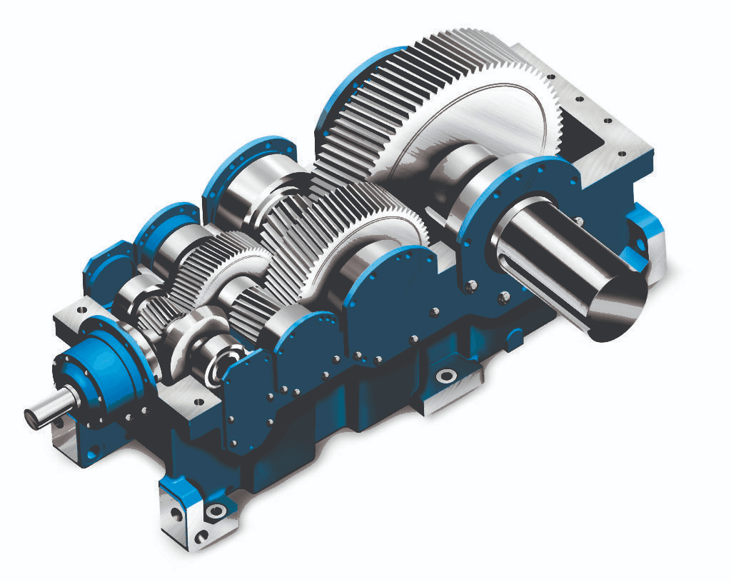 Worm Gears vs Helical Gears: Differences & Features