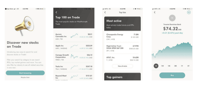 Wealthsimple Trade Review 2022: Best Stock Trading App For Beginners