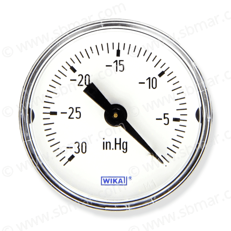 Wika Vacuum Gauges at James Madrigal blog