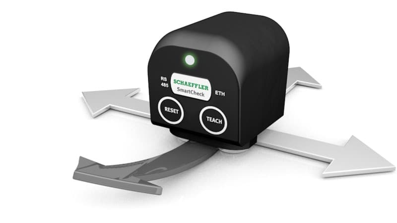 SmartCheck | Schaeffler Mexico