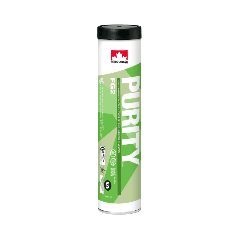 PURITY FG Grease 2 – Food Grade Grease NSF H1 - Lubricant shipping from ...