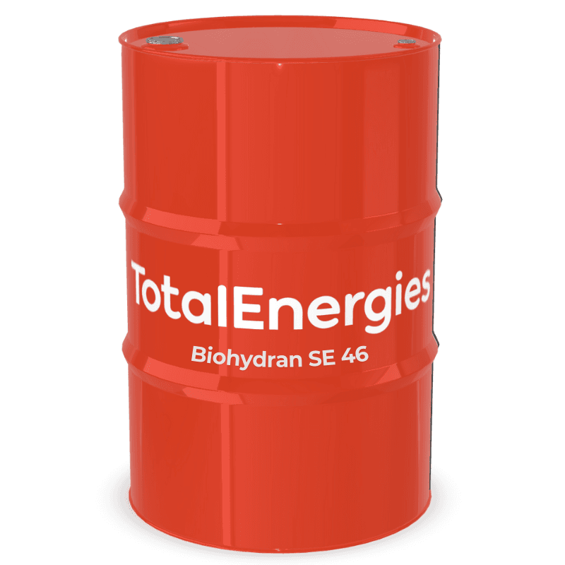 TotalEnergies Biohydran SE 46 – Umweltfreundliches Hydrauliköl mit ...