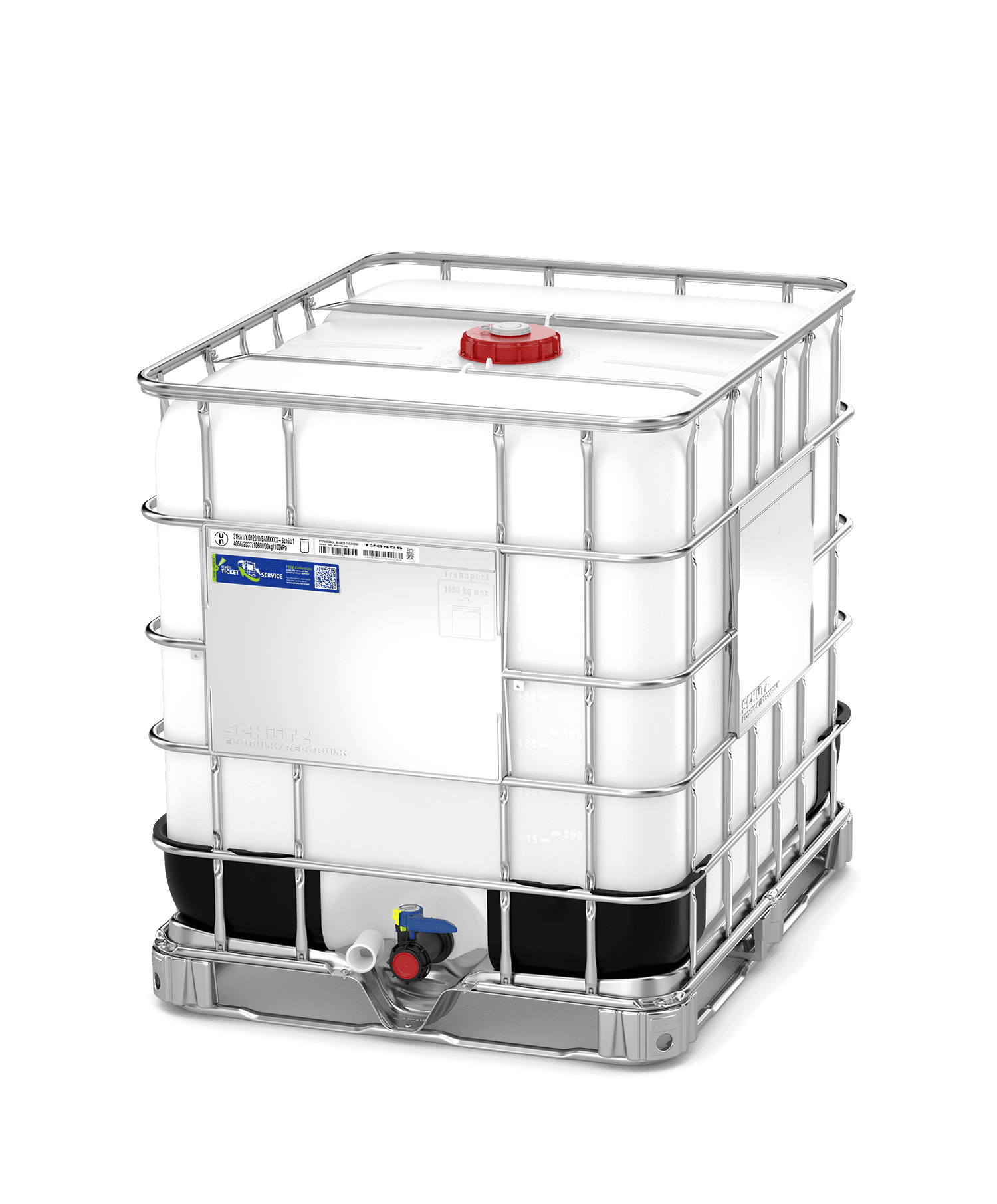 Schutz Ecobulk MX 1000L IBC