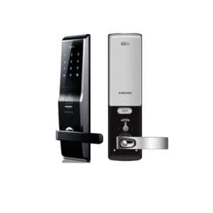 Samsung SHS-H705 Smart Lock with Fingerprint - Security Supplies