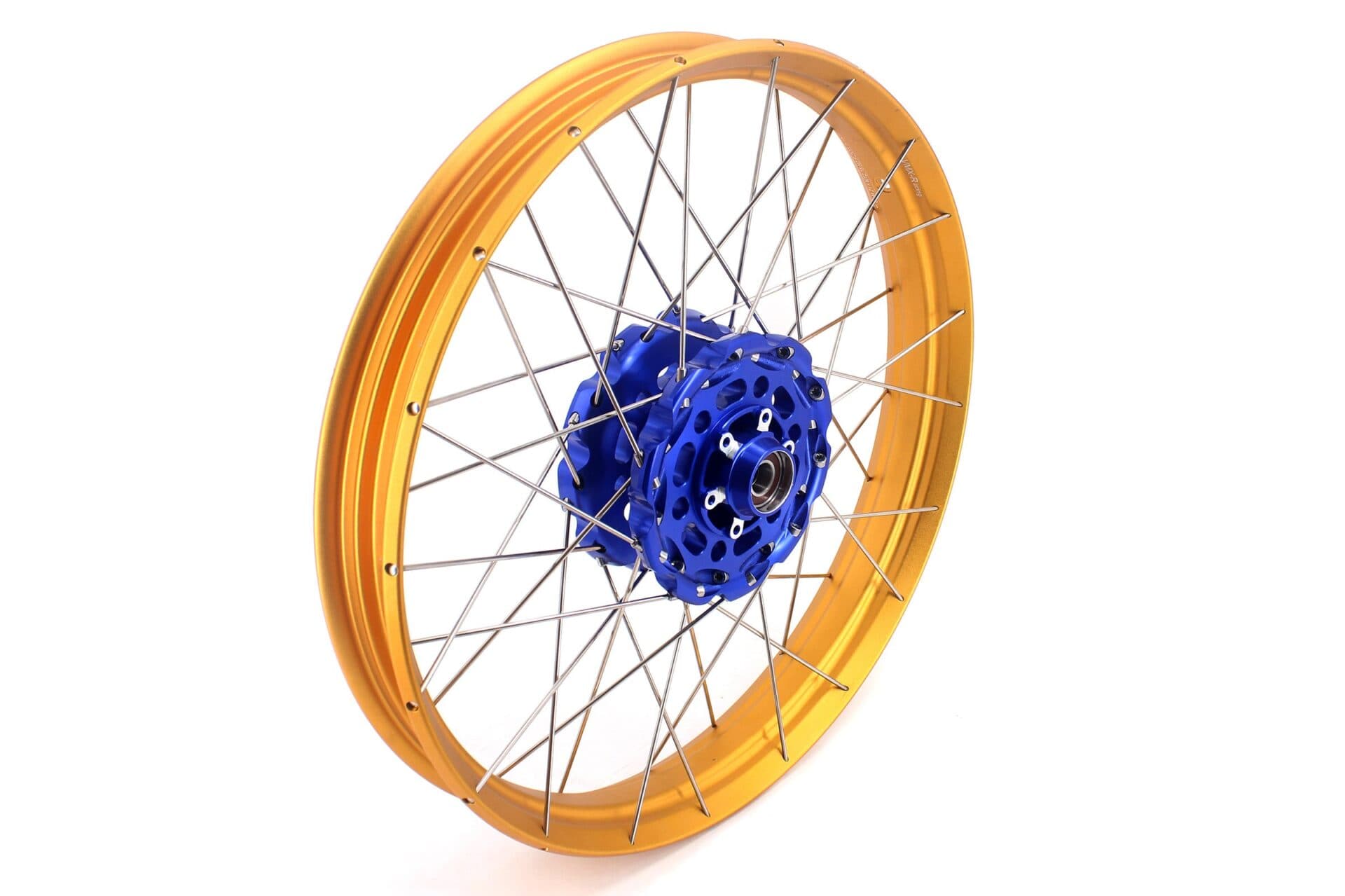 VMX 21 & 18 Inch Tubeless Spoke Wheels Rims For Honda Africa Twin ...