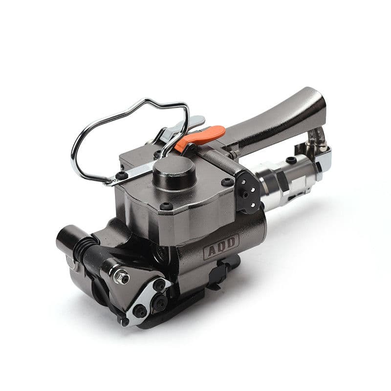 High Tension Pneumatic Strapping Tool Alloy Ash Baler Tensioner OEM