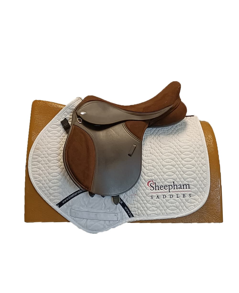 Thorowgood T4 Pony GP 15.5" Adjustable Brown | Shop our Range of ...