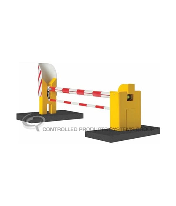HySecurity STRONGARM M30 Crash Barrier, Rating M30 - Nexlar E-Commerce
