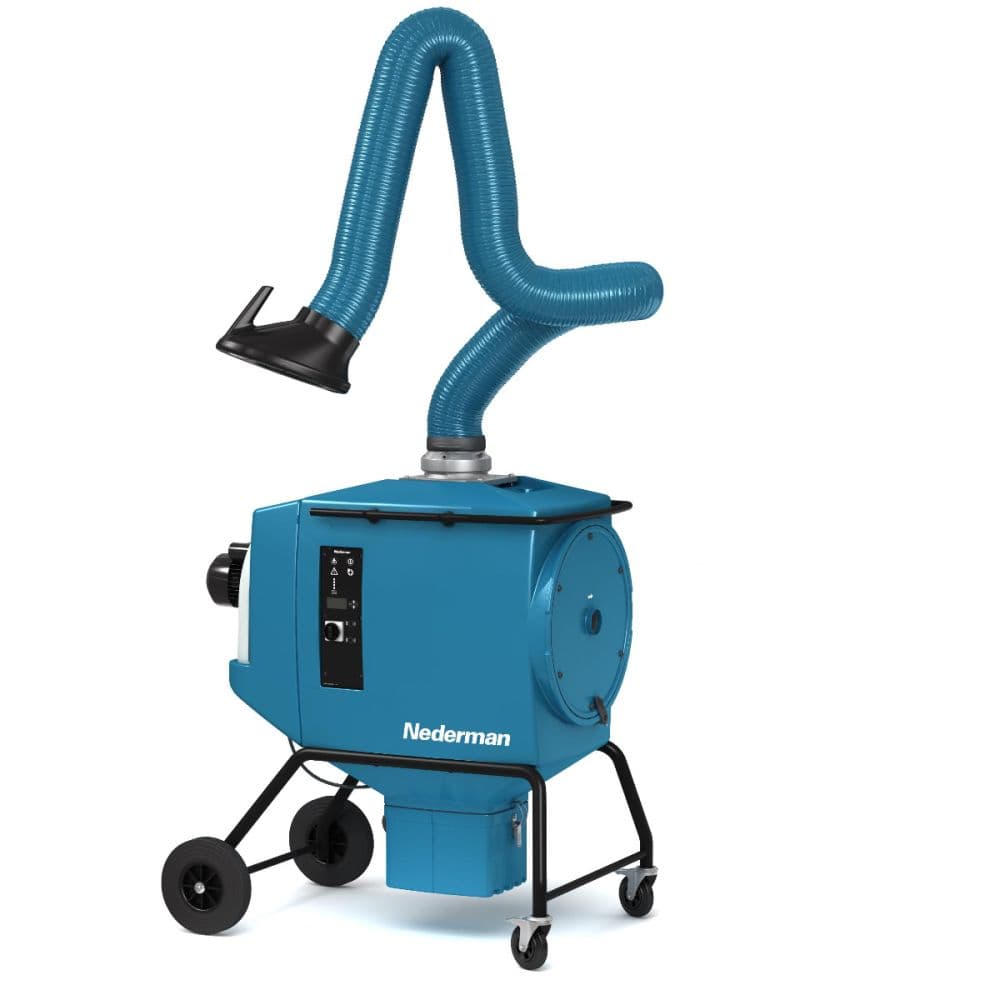 Nederman FilterBox 10 A NANO | Dust & Fume Extraction | AES Ltd.