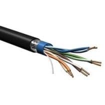 Industrial Cat5e Cable - Bulk Ethernet, Outdoor, Direct Burial, Riser ...