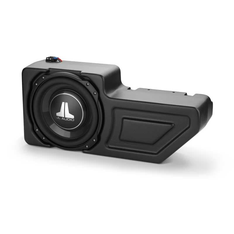 JL Audio Polaris General Stealthbox Loaded Subwoofer Enclosure