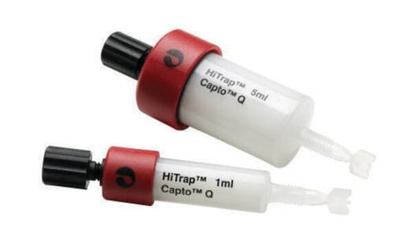 HiTrap® Q HP Cytiva 29-0513-25, pack of 1 mL | Sigma-Aldrich