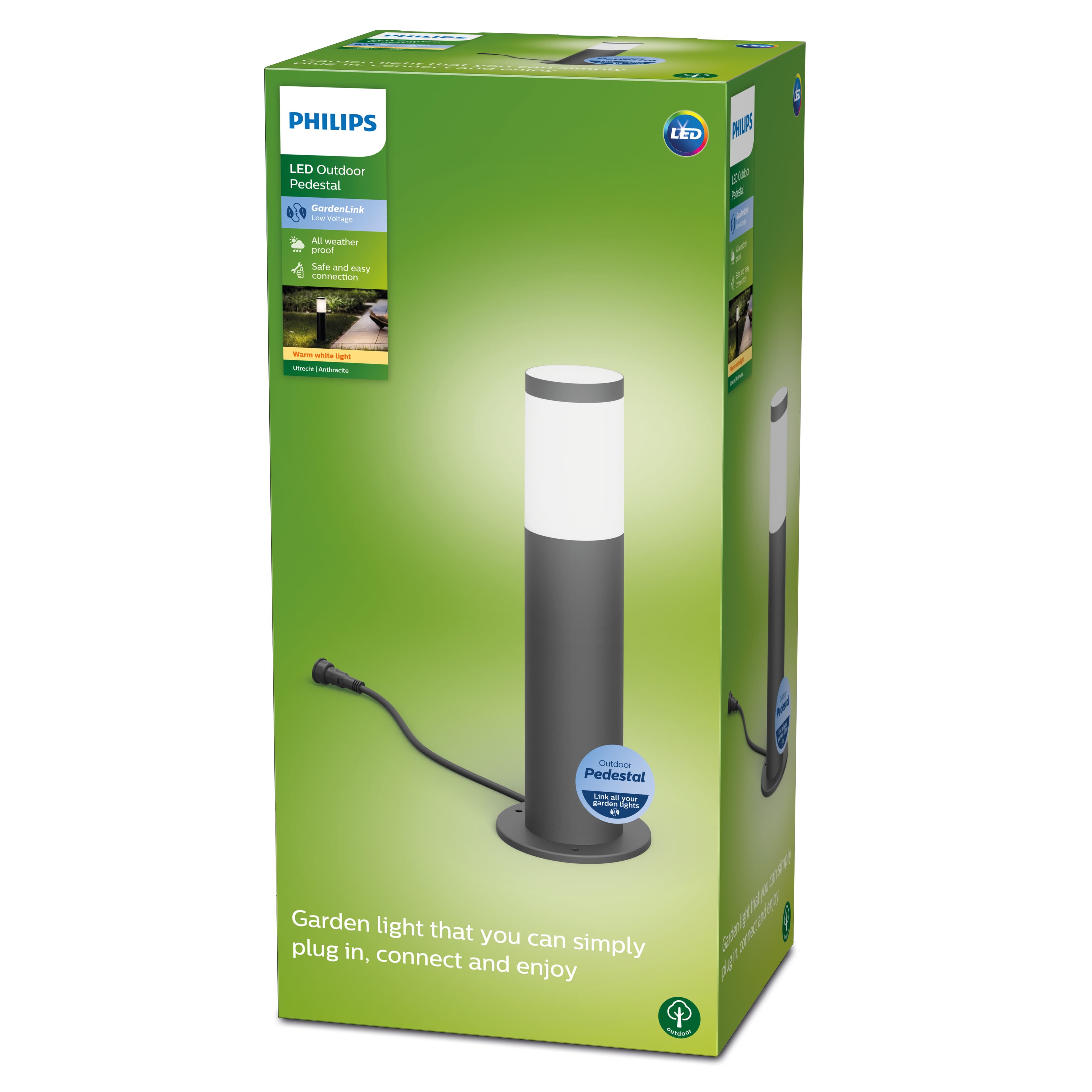 Philips LED energy-saving and durable outdoor lights | Signify Company ...