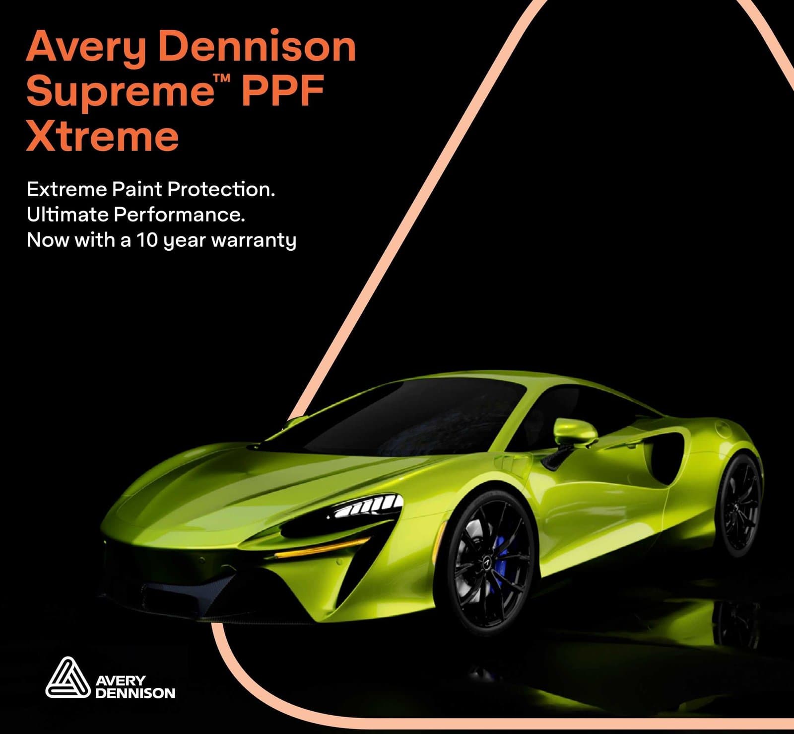 Avery Dennison launches new Supreme PPF - SignNews