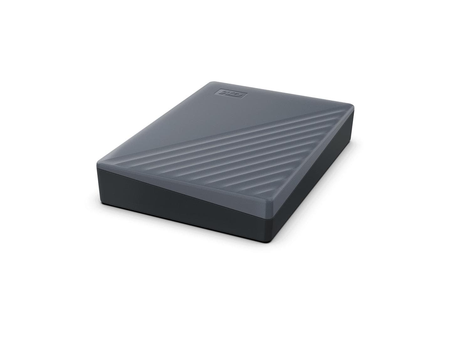 Western Digital My Passport Hardware Encrypted