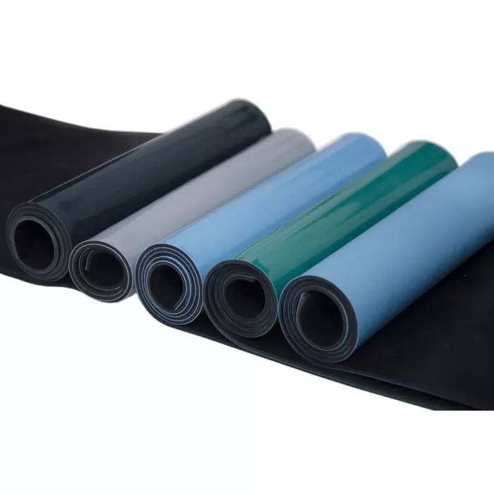 Anti Static Rubber Mat - SKESD
