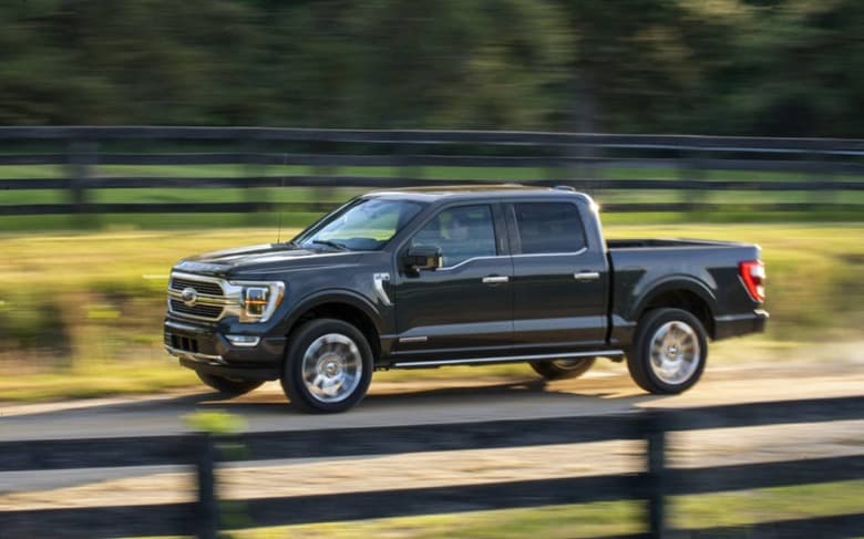 2021 Ford F-150 PowerBoost Hybrid Economy Revealed