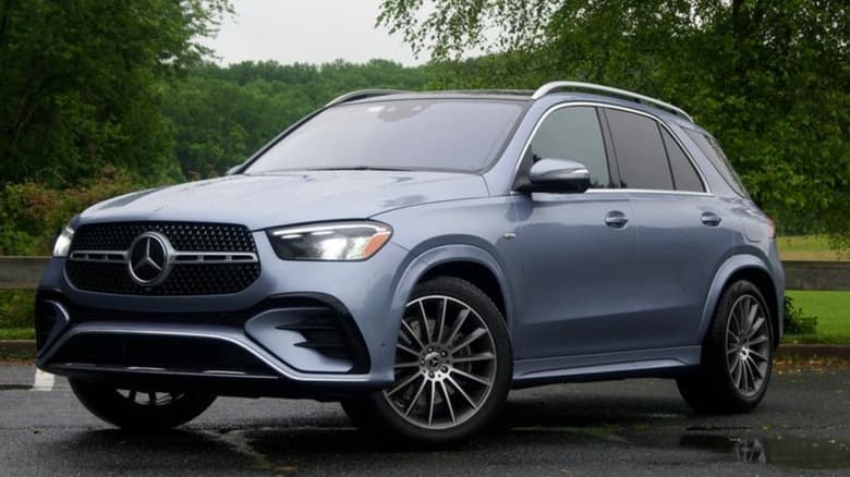 2025 Mercedes-Benz GLE 450e 4MATIC Review, Specs, Pricing, And Performance