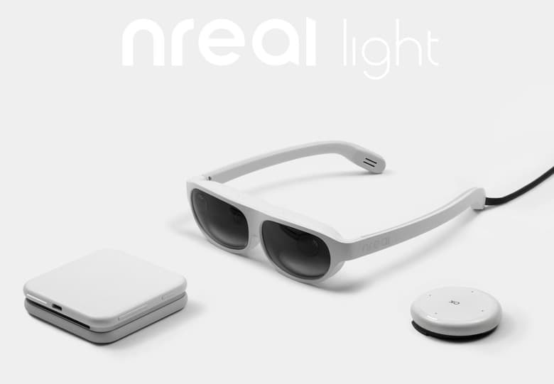 Nreal Light Glasses Aim To Bring Mixed Reality To The Masses