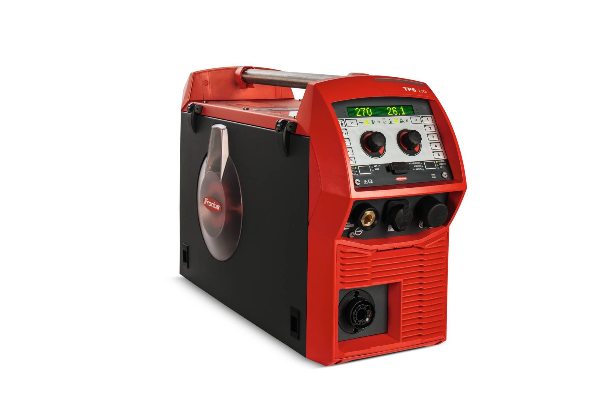 TPS 270i Compact | SMENCO Australia
