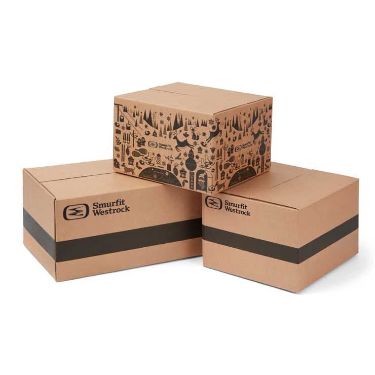Crash Lock Boxes | Auto Bottom Box | Smurfit Westrock