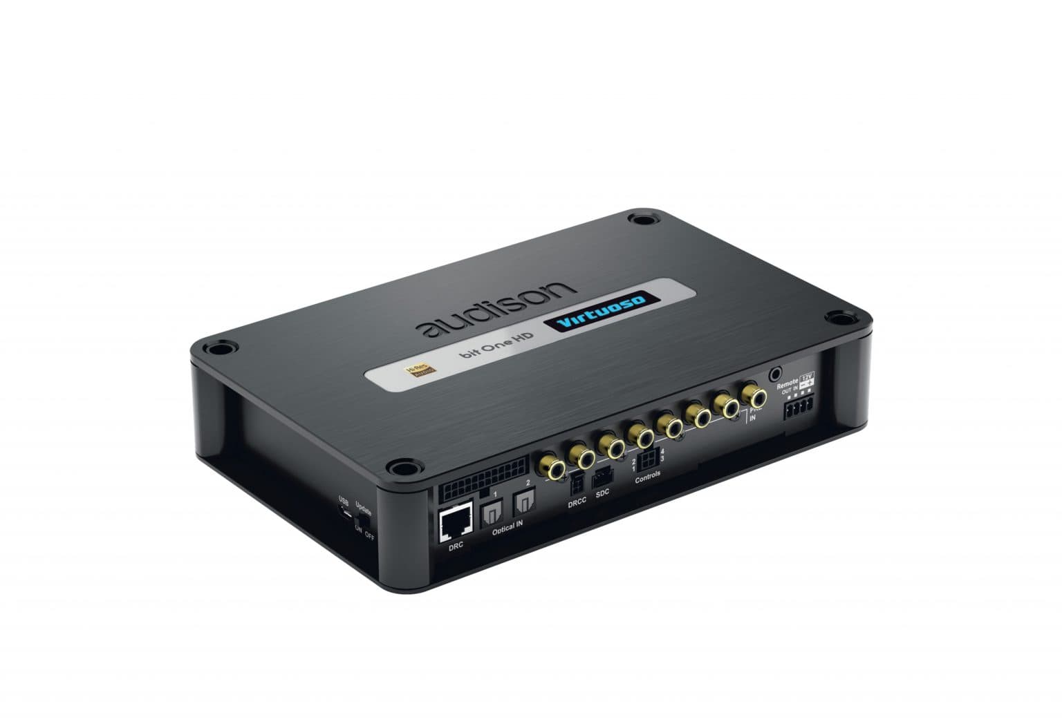 Audison bit One HD Virtuoso – HIGH DEFINITION SIGNAL PROCESSOR – Sound ...