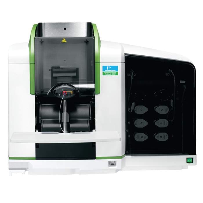 PerkinElmer PinAAcle 900T Combined Flame & Longitudinal Zeeman Furnace ...