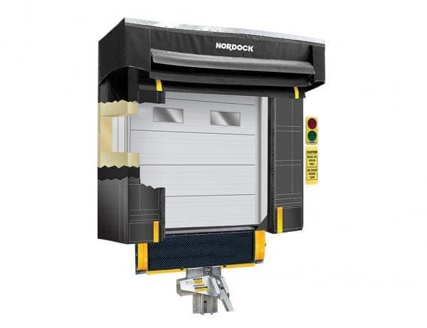 Nordock Loading Dock Seals & Shelters - Installation & Repair
