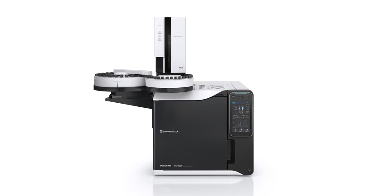 Nexis GC-2030 Gas Chromatograph - Options : Shimadzu Scientific Instruments