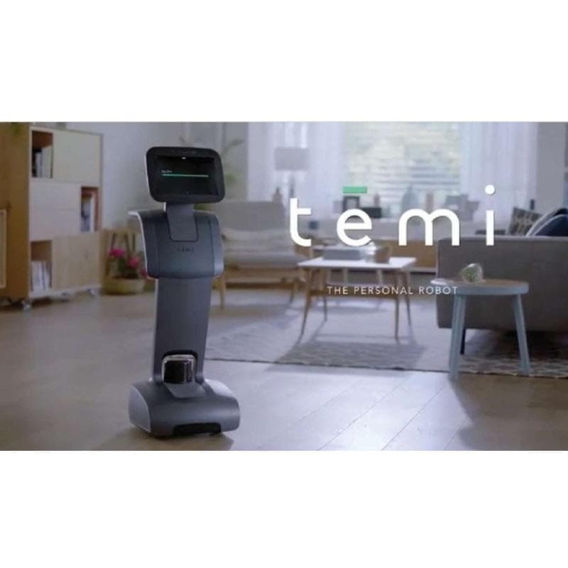 Jual TEMI V2 PERSONAL ROBOT di Seller ROBOTEMI INDONESIA - Kelapa ...