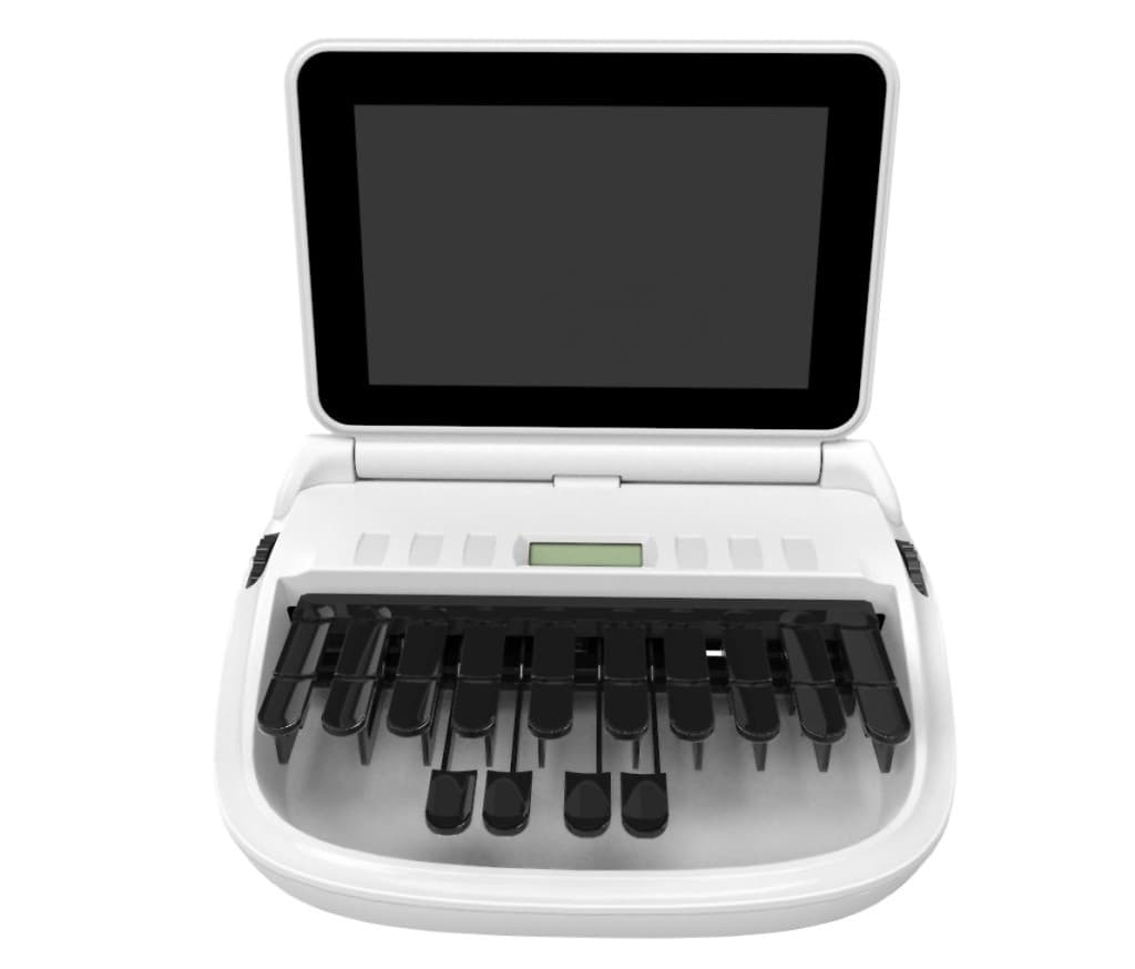 Luminex II | Stenograph L.L.C.