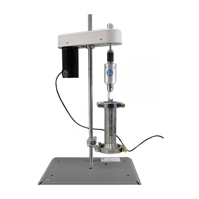 Sterlitech HP4750 High Pressure Stirred Cell Kit, Includes Regulator ...