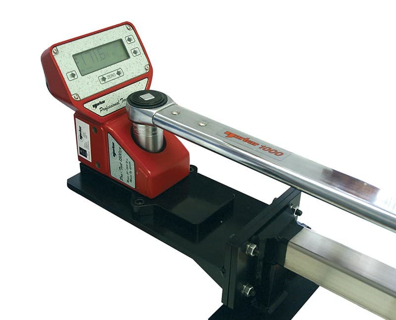 Norbar TWL-1500 Mechanical Torque Wrench Calibration Loader - Torque ...