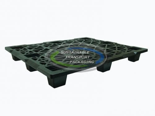48x40 Plastic Nestable Pallet | Nestable Pallets