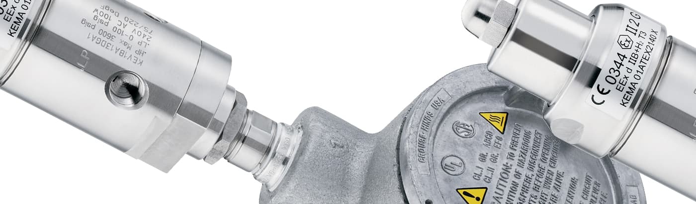 Electrically Heated and Vaporizing Regulator | Swagelok