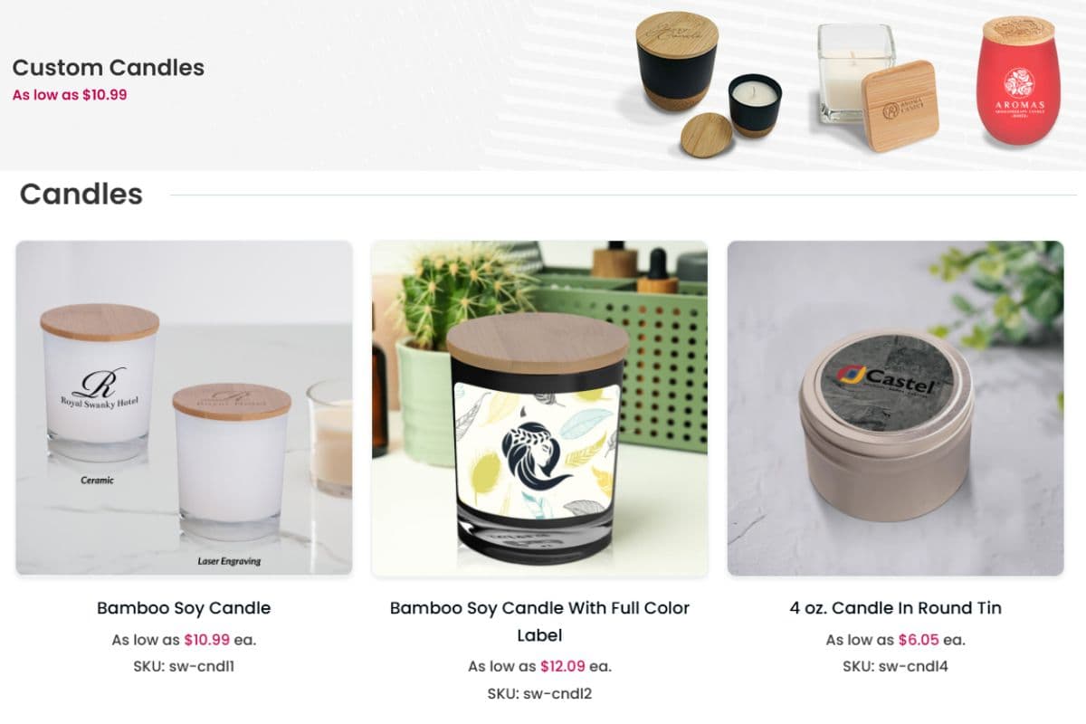 Custom Candles: Personalized Scents & Designs for Any Occasion