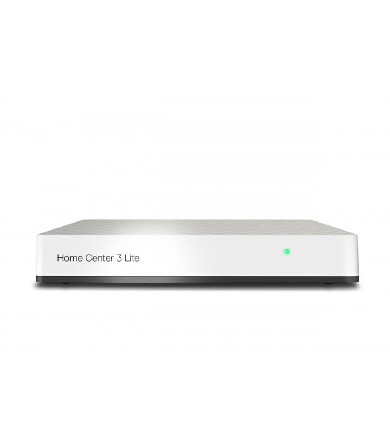 Fibaro - Home Center 3 Lite Home Automation Controller (Z-Wave+ 700 serie)