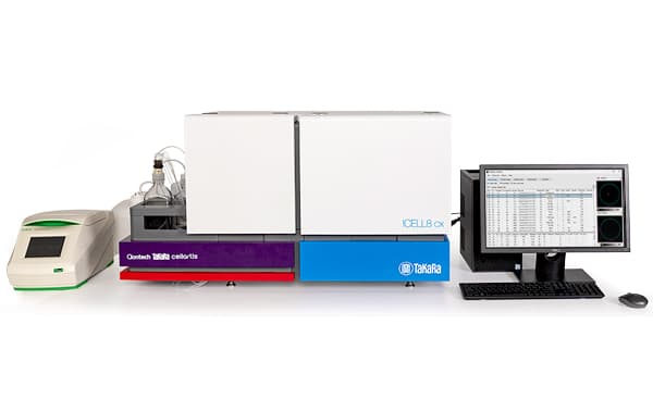 ICELL8 cx Single-Cell System