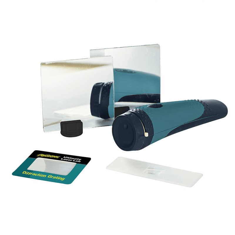 EDUCATIONAL INSIGHTS GEOSAFARI ULTIMATE LASER LAB EI-5226 ...