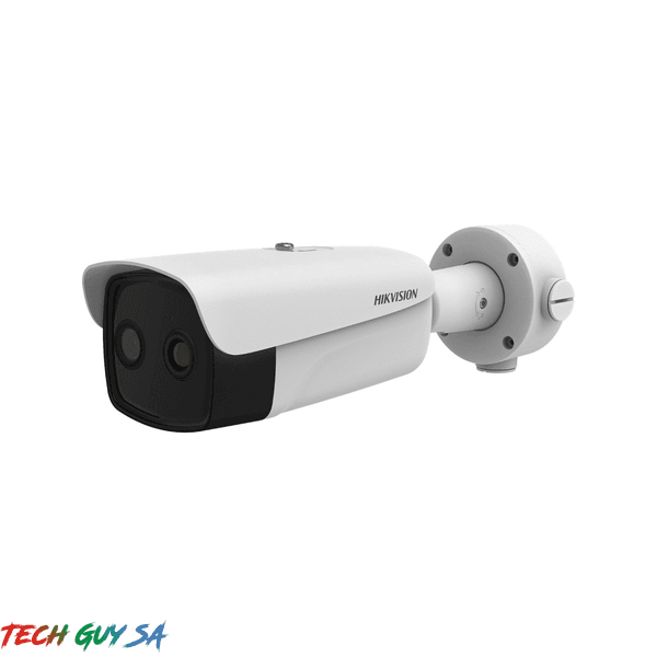 Hikvision THERMAL BULLET TEMP / FEVER SCREEN CAMERA 10MM - End of Life ...