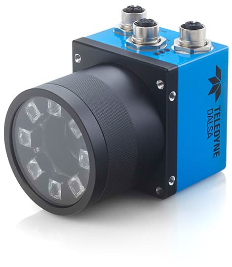 Teledyne Dalsa A-BVS-E8S-10 BOA/BOA Spot Ethernet Cordset ...