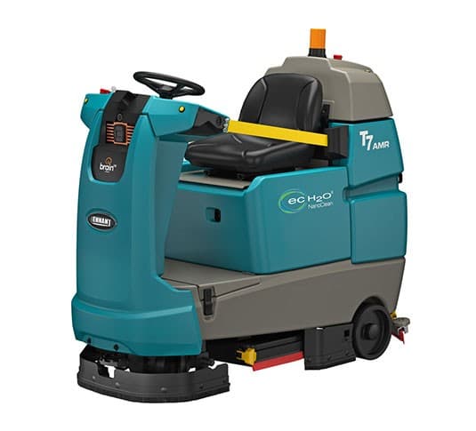 T7AMR Robotic Floor Scrubber | Tennant Company