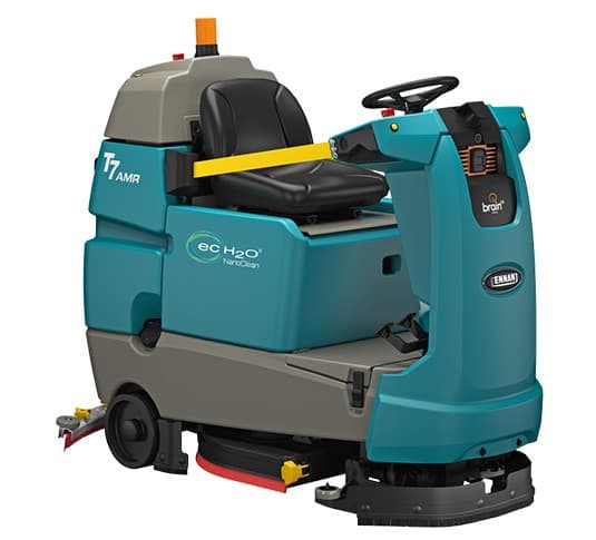 T7AMR Robotic Floor Scrubber | Tennant Company