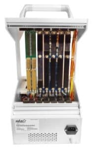 Pixus Technologies Development chassis sports mix of VME64x, OpenVPX ...