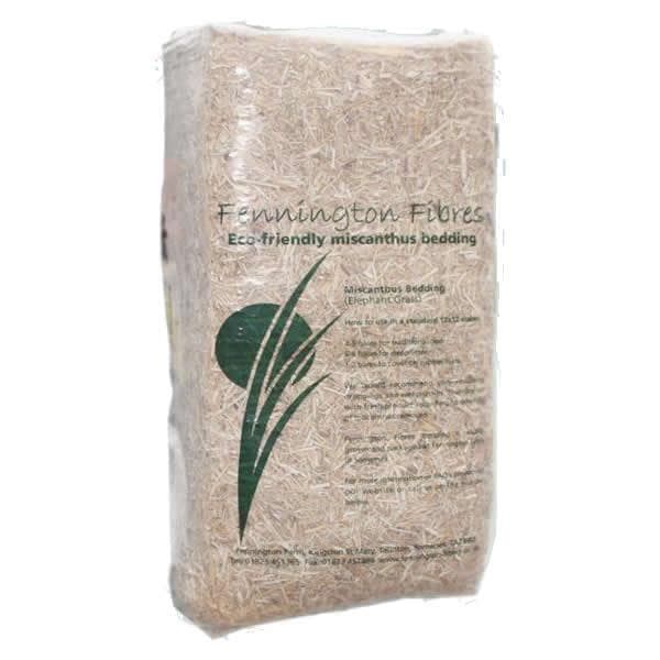 Super absorbent Miscanthus horse bedding launched - Renewable Carbon News
