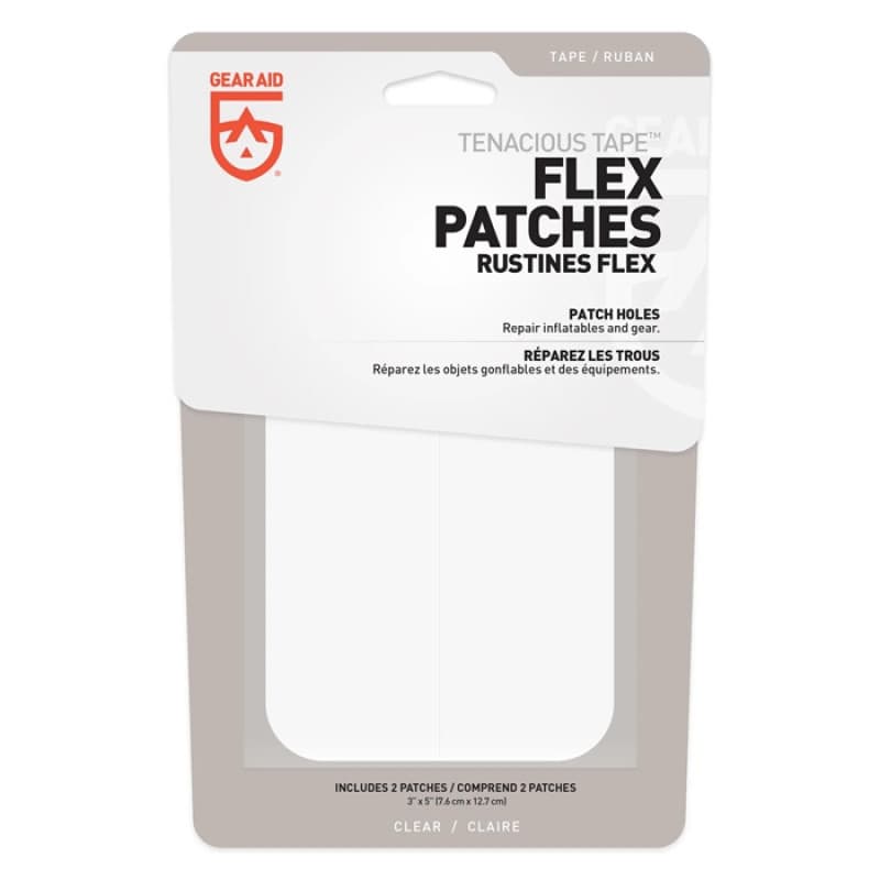 GEAR AID TENACIOUS TAPE FLEX PATCH